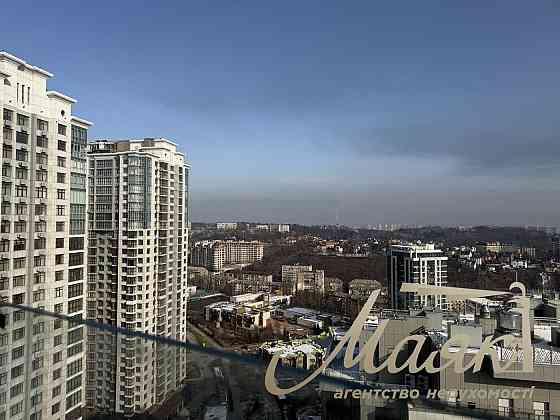 Продаж видового пентхауса ЖК Новопечерские липки Драгомирова Печерский Київ