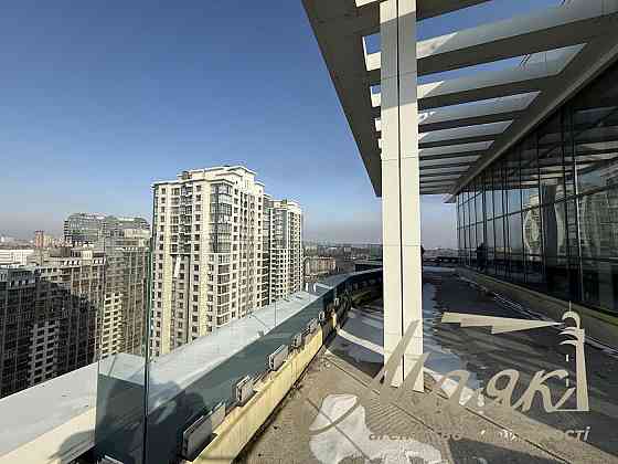 Продаж видового пентхауса ЖК Новопечерские липки Драгомирова Печерский Київ