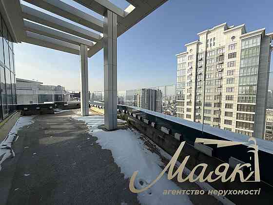 Продаж видового пентхауса ЖК Новопечерские липки Драгомирова Печерский Київ