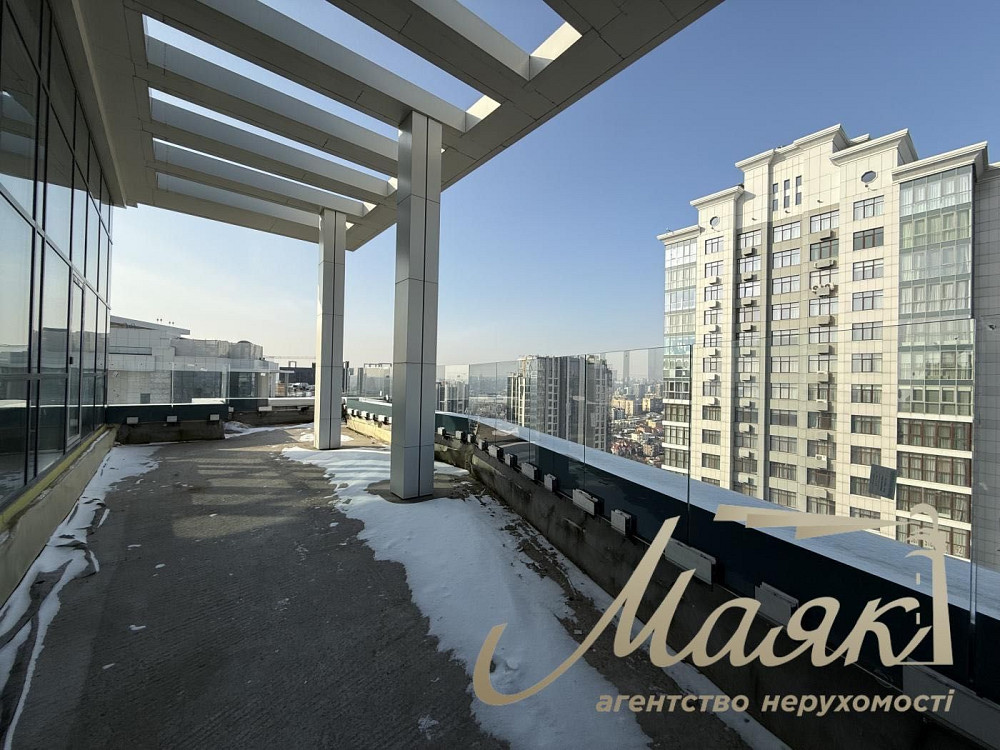 Продаж видового пентхауса ЖК Новопечерские липки Драгомирова Печерский Київ - зображення 6