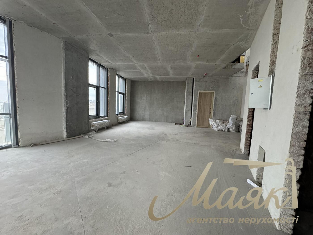 Продаж видового пентхауса ЖК Новопечерские липки Драгомирова Печерский Київ - зображення 8