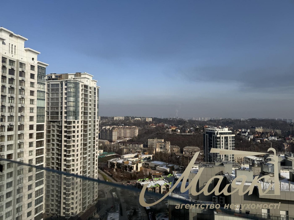Продаж видового пентхауса ЖК Новопечерские липки Драгомирова Печерский Київ - зображення 4