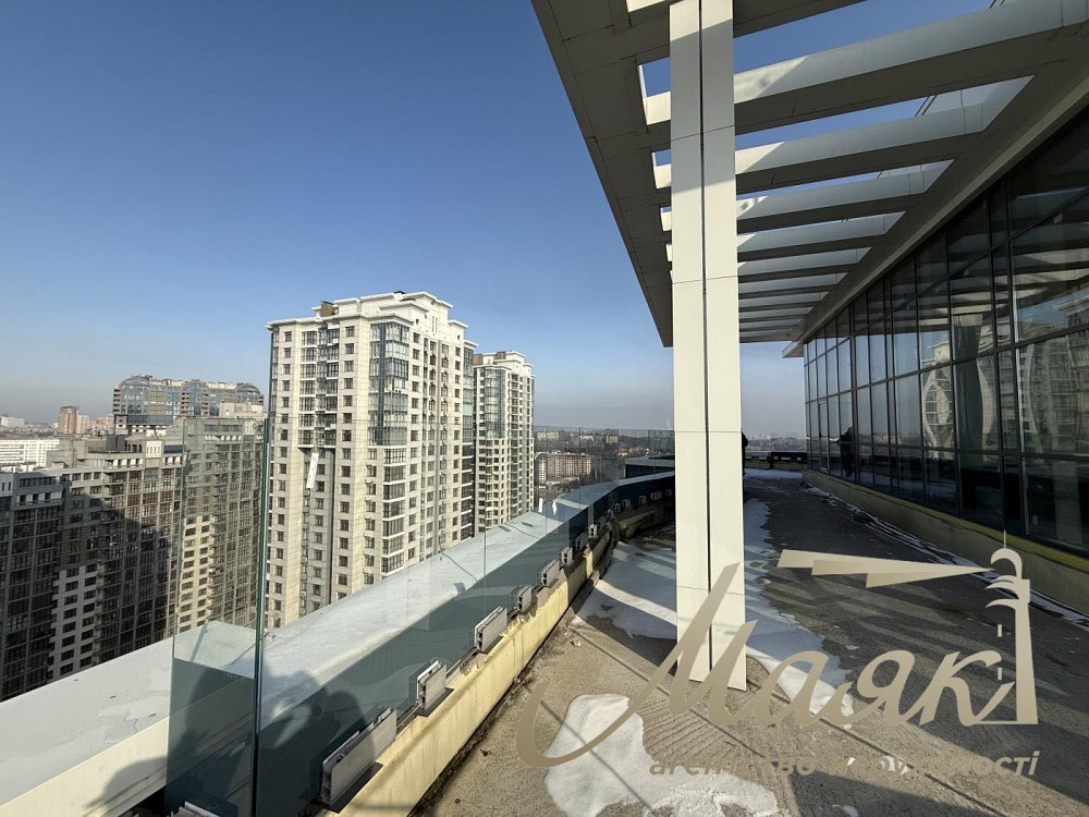 Продаж видового пентхауса ЖК Новопечерские липки Драгомирова Печерский Київ - зображення 3