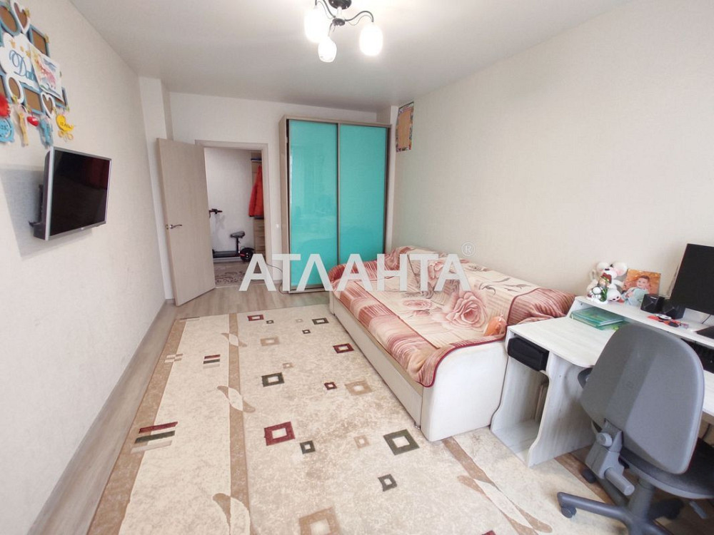 7 небо, 2 комнатная с капремонтом Авангард - зображення 2