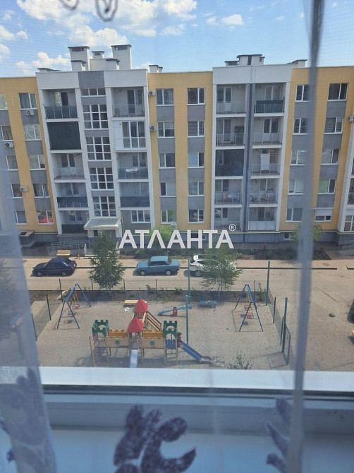 7 небо, 2 комнатная с капремонтом Авангард - зображення 8