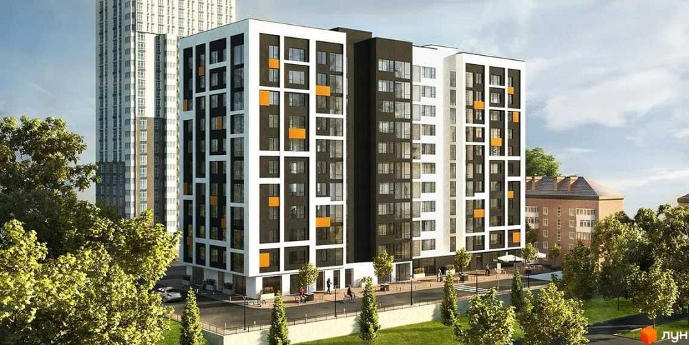 1к 47 м2 НАЙКРАЩА ЦІНА Forward Старт Unit.Home Лук'янівка Київ - зображення 8