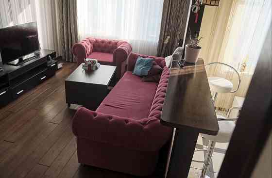 Видова 3-кімнатна квартира у центрі міста з індивідуальним опаленням Біла Церква