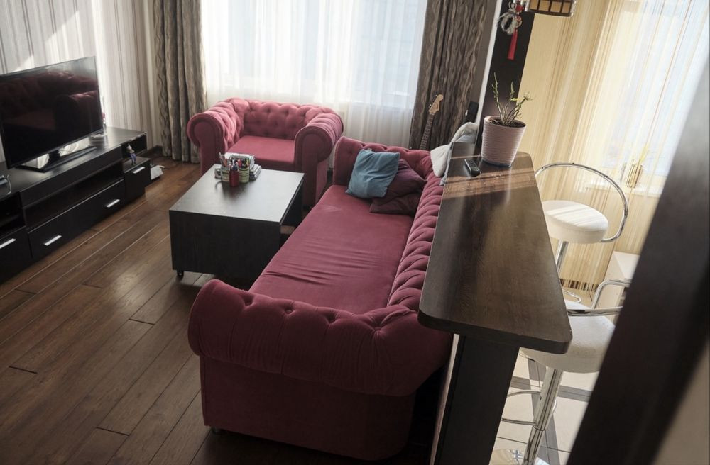 Видова 3-кімнатна квартира у центрі міста з індивідуальним опаленням Біла Церква - зображення 5