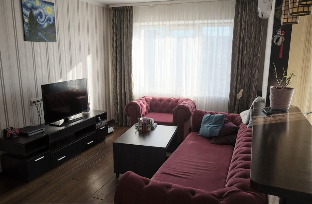 Видова 3-кімнатна квартира у центрі міста з індивідуальним опаленням Біла Церква - зображення 6