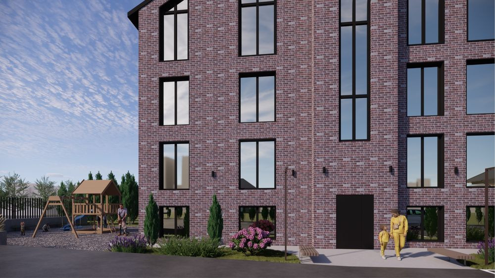 Смарт квартира з ГАЗОМ з документами Софіївська Борщагівка забудовник Софіївська Борщагівка - зображення 2