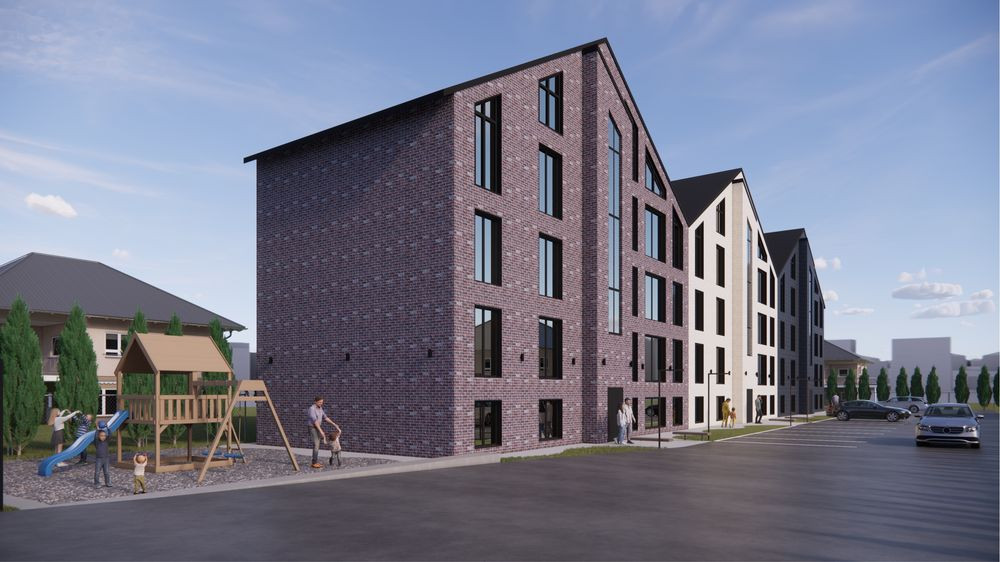 Смарт квартира з ГАЗОМ з документами Софіївська Борщагівка забудовник Софіївська Борщагівка - зображення 5