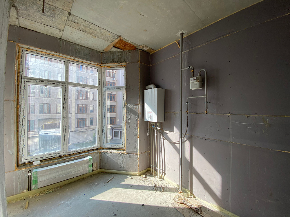 63 кв.м счастья на берегу моря! Дом сдан! Одесса - изображение 5