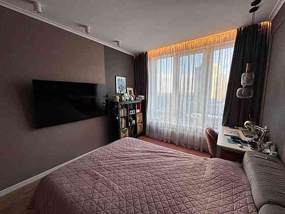 Стильная, красивая, функциональная 2к в ЖК Омега. Одесса