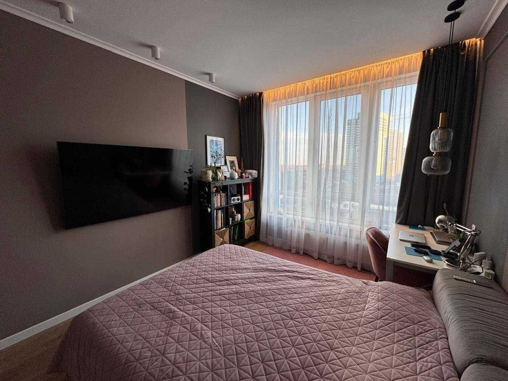 Стильная, красивая, функциональная 2к в ЖК Омега. Одесса - изображение 3