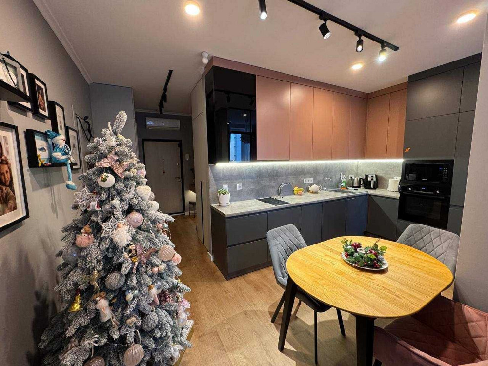 Стильная, красивая, функциональная 2к в ЖК Омега. Одесса - изображение 2