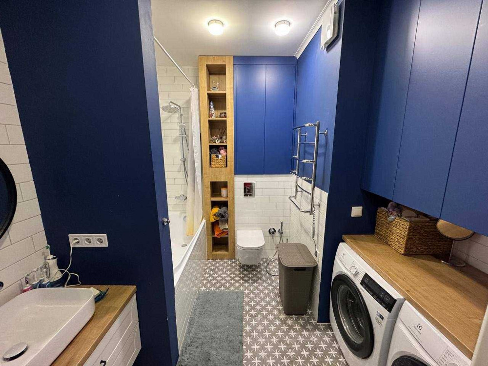 Стильная, красивая, функциональная 2к в ЖК Омега. Одесса - изображение 6