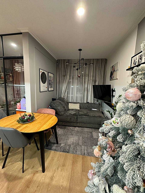 Стильная, красивая, функциональная 2к в ЖК Омега. Одесса - изображение 1