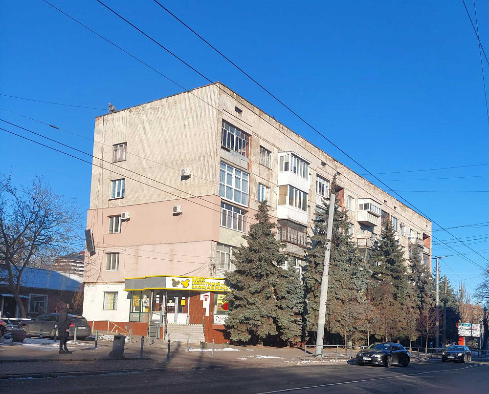 Продаж 2-кімнатної квартири на вул.Театральній .Вінниця Михайловцы - изображение 1