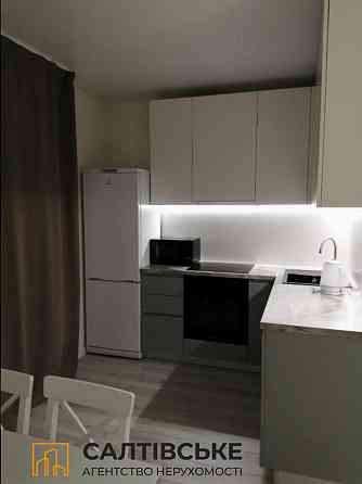 4879-ЮЛ Продам 1к квартиру 37м2 в новострое ЖК Салтовский Харків