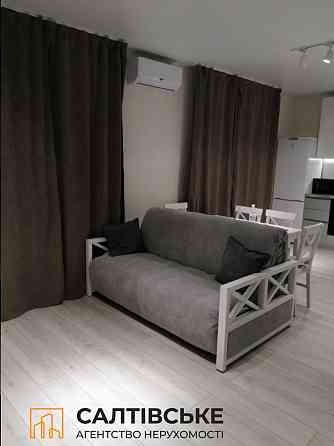 4879-ЮЛ Продам 1к квартиру 37м2 в новострое ЖК Салтовский Харків