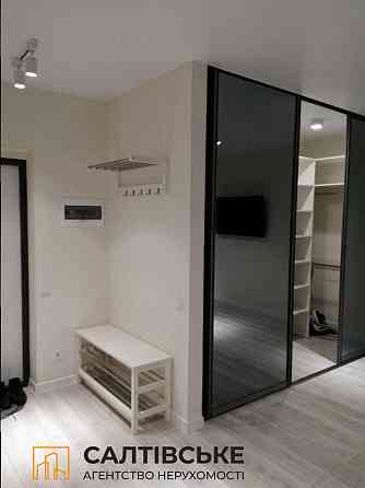 4879-ЮЛ Продам 1к квартиру 37м2 в новострое ЖК Салтовский Харків