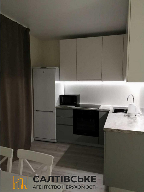4879-ЮЛ Продам 1к квартиру 37м2 в новострое ЖК Салтовский Харків - зображення 1