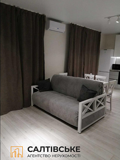 4879-ЮЛ Продам 1к квартиру 37м2 в новострое ЖК Салтовский Харків - зображення 5
