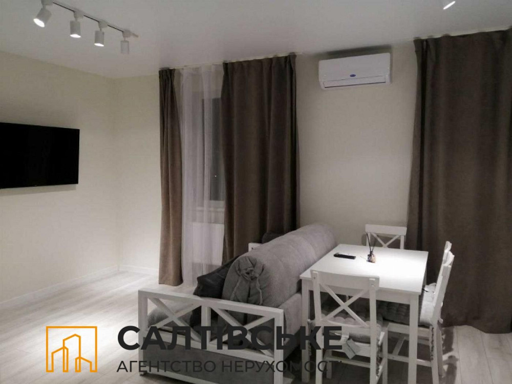 4879-ЮЛ Продам 1к квартиру 37м2 в новострое ЖК Салтовский Харків - зображення 3