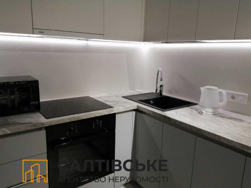 4879-ЮЛ Продам 1к квартиру 37м2 в новострое ЖК Салтовский Харків - зображення 2
