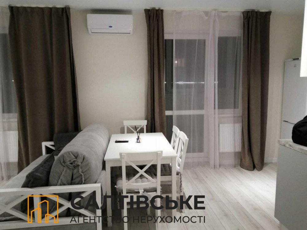 4879-ЮЛ Продам 1к квартиру 37м2 в новострое ЖК Салтовский Харків - зображення 4