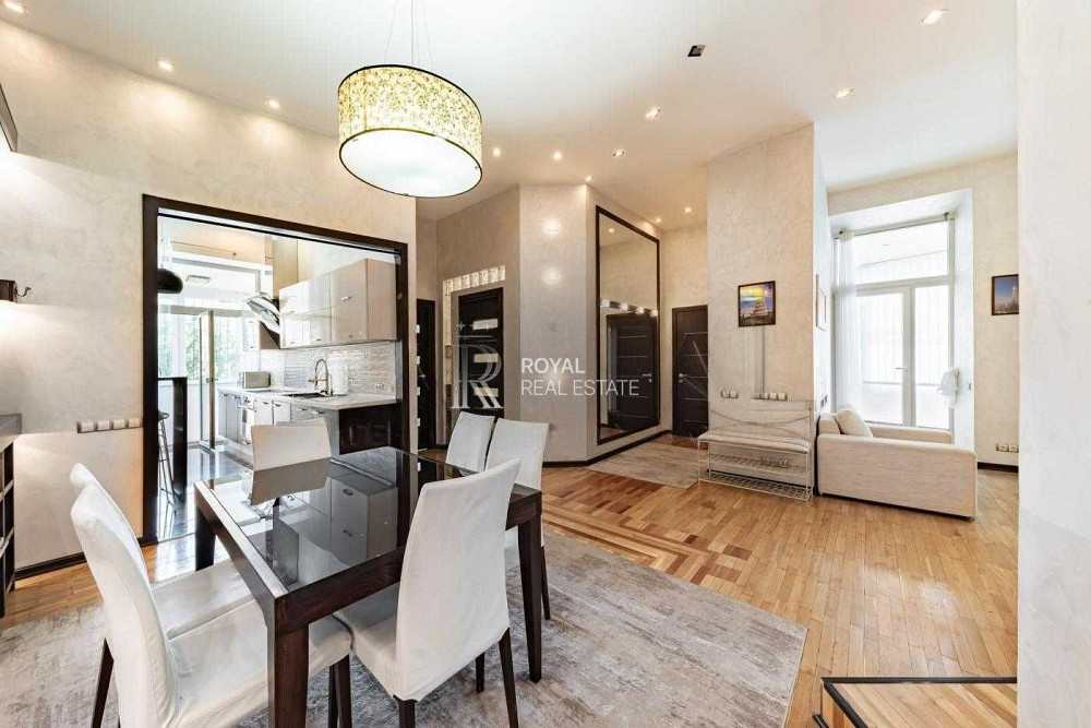 Продажа квартиры Киев 2комнатная 100м² Центр Шевченковский р-н Дисконт Київ - зображення 3