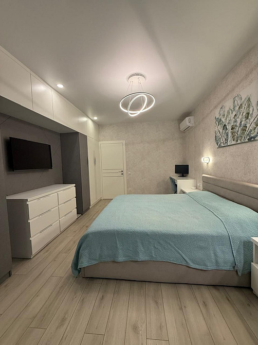 Без %! Продам шикарну 3-кiм. квартиру на Миропiльськiй 39! Київ - зображення 5