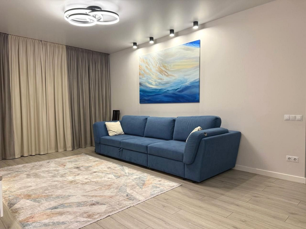 Без %! Продам шикарну 3-кiм. квартиру на Миропiльськiй 39! Київ - зображення 1