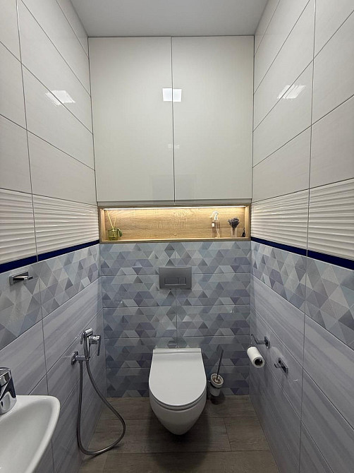 Без %! Продам шикарну 3-кiм. квартиру на Миропiльськiй 39! Київ - зображення 8