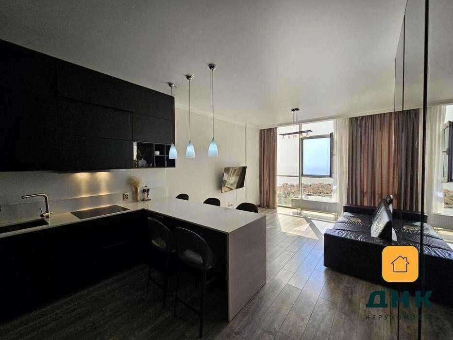 Французский бульвар • ВИДОВАЯ 132м²• 8 Жемчужина  • Аркадия Кадор Море Одесса - изображение 3