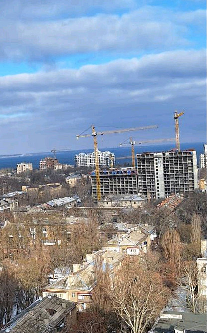 Срочно Продам видовую 1 комнатную квартиру проспект Шевченко Гагарина Одесса - изображение 2