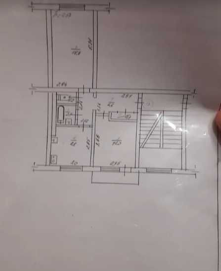 Виставка 2к чешка нового планування / житловий стан / 2% оформлення Хмельницький - зображення 7