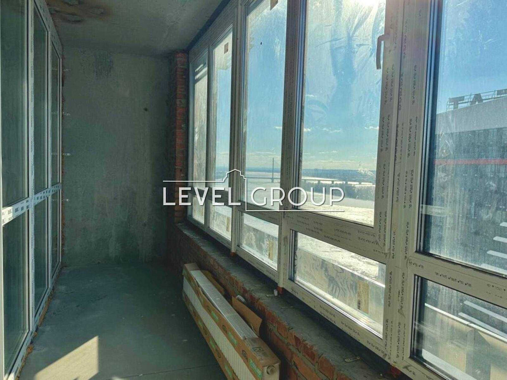 Продаж неймовірной 3 кім без ремонту 97м2 ЖК Грейт Позняки Осокорки Київ - зображення 4