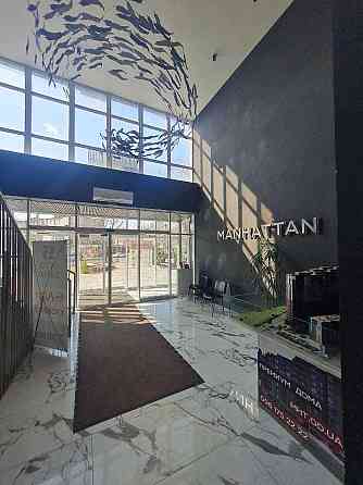 Она одна такая! 2-комнатная с панорамой и балконом в ЖК Манхеттен Одесса