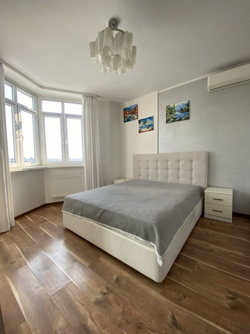 3к квартира Паркові Озера м.Дарниця пішки Воскресенська 12в паркомісце Київ - зображення 3