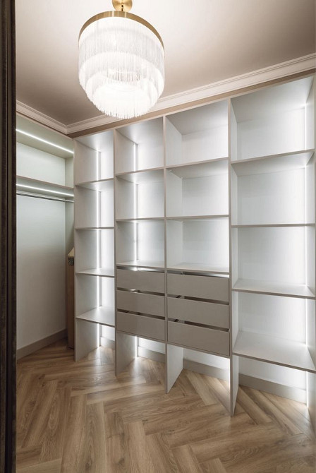 Продам с тремя спальнями новую квартиру в 26 жемчужине в Аркадии Одесса - изображение 6