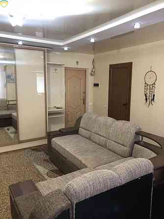 Уютная однокомнатная квартира на Днепродороге. Одесса