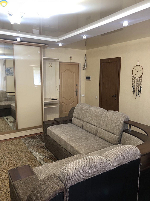 Уютная однокомнатная квартира на Днепродороге. Одесса - изображение 1