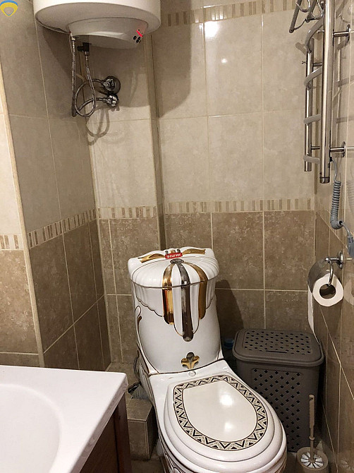 Уютная однокомнатная квартира на Днепродороге. Одесса - изображение 7