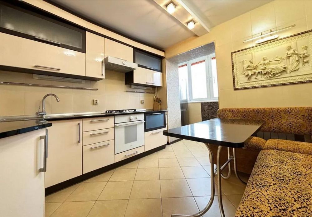 Продам 1к квартиру АГВ, цегла, середній поверх Винница - изображение 1