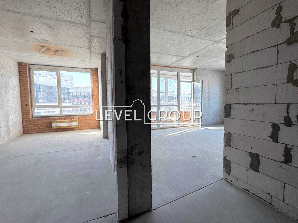 ‼️  Видова 3к квартира 97м² 24п-рх Дніпровська набережна ЖК Great Київ - зображення 6