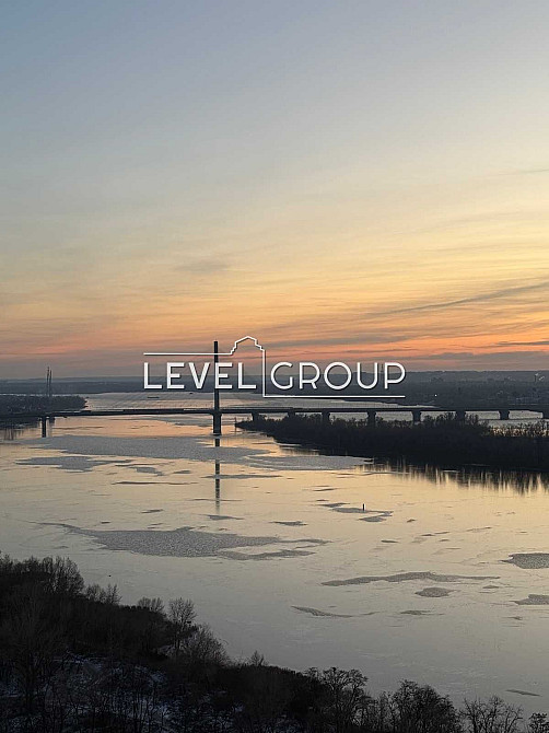 ‼️  Видова 3к квартира 97м² 24п-рх Дніпровська набережна ЖК Great Київ - зображення 1