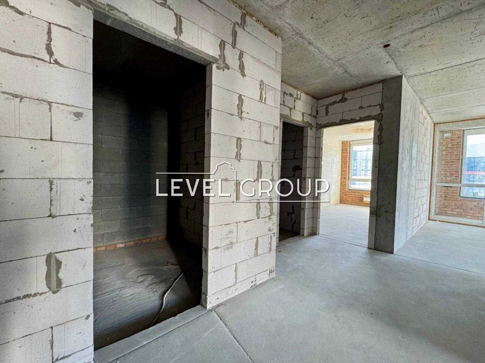 ‼️  Видова 3к квартира 97м² 24п-рх Дніпровська набережна ЖК Great Київ - зображення 5