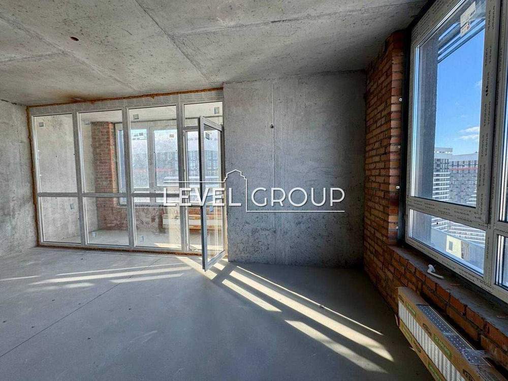 ‼️  Видова 3к квартира 97м² 24п-рх Дніпровська набережна ЖК Great Київ - зображення 4