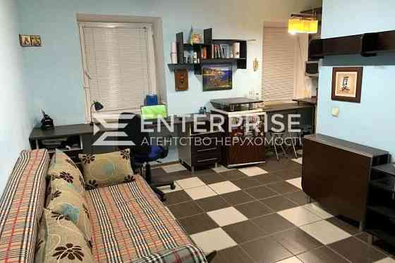 Без%. Продаж 1к. квартири у Шевченківському районі, центр. Київ